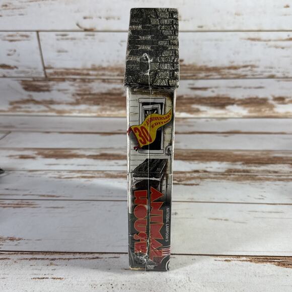 National Lampoons Animal House 30th Anniversary Limited Edition Dvd Gift Set - Picture 2 of 4